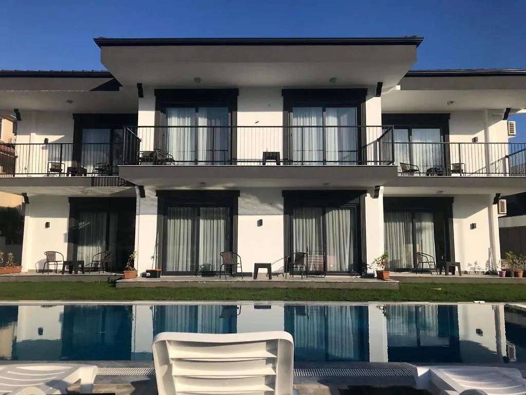 Apartment Tanem Suit Antalya
