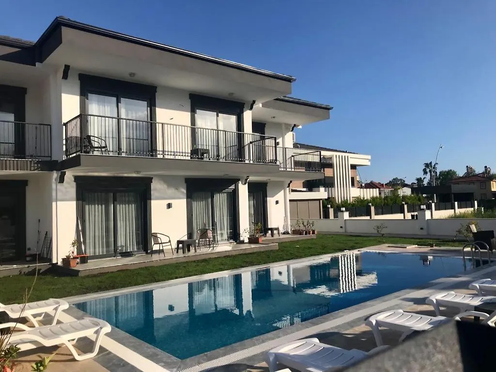 Apartment Tanem Suit Antalya